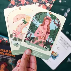 Oraculo Diosas mitologicas - tienda online