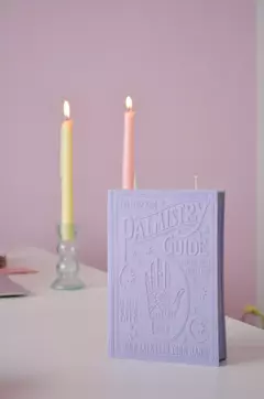 Vela Palmistry Guide - VELA LIBRO TAROT