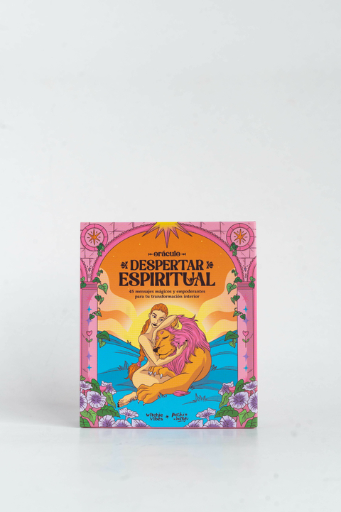 Oraculo Despertar Espiritual - comprar online