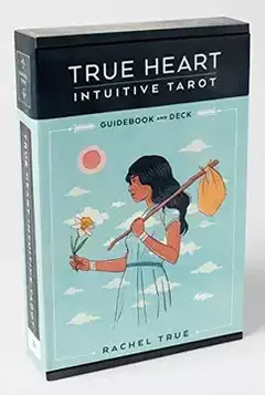 True Heart Intuitive Tarot, Guid and Deck (en Inglés)