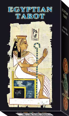 Tarot Egipcio - Egyptian