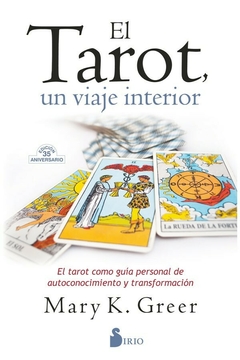 Tarot un viaje interior - Libro