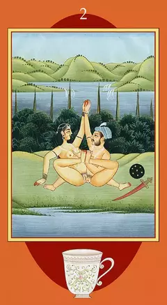 Tarot Kamasutra - comprar online
