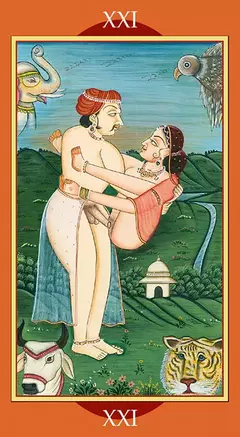 Tarot Kamasutra en internet