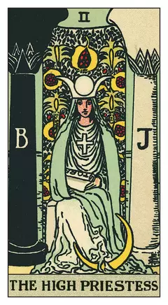 RWS EDICIÓN ORIGINAL DE 1909 (LIBRO + CARTAS ) TAROT KIT - comprar online