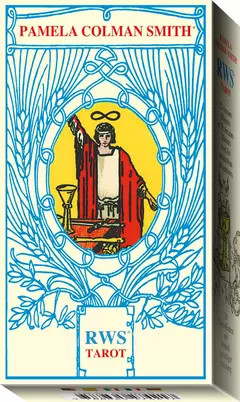 Rider Waite RWS (importado) - Tarot