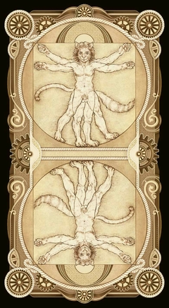 Cat Tarot - CAROLE-ANNE ESCHENAZI – DIANA CAMMARANO - tienda online