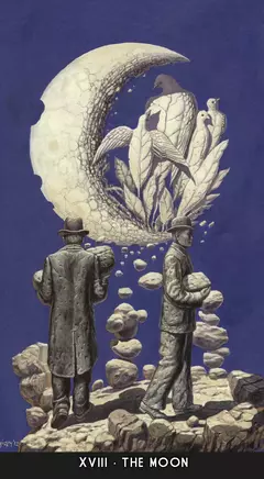Surrealist Tarot - Witchie Vibes