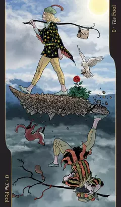 Tarot of Oppositions - comprar online