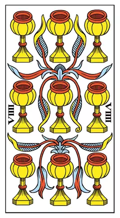Tarot de Marsella