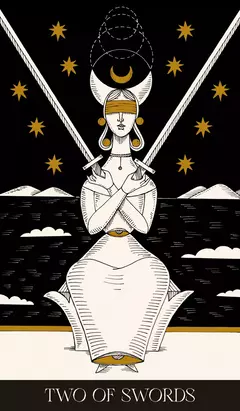 TAROT Symbolic Soul 78 Cartas y Librito - Witchie Vibes