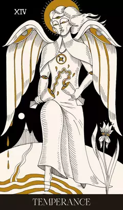 TAROT Symbolic Soul 78 Cartas y Librito - tienda online