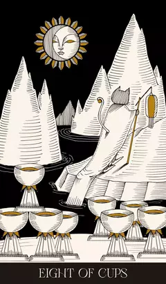 TAROT Symbolic Soul 78 Cartas y Librito