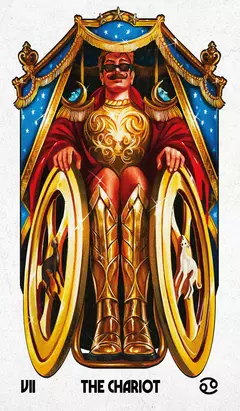 Supernova - Tarot en internet