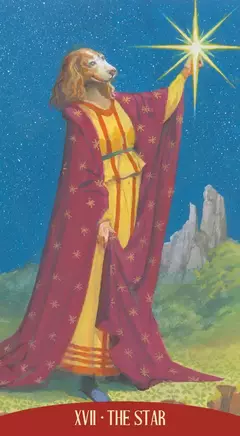 Royal Animals Tarot - Witchie Vibes