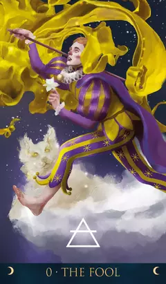 Astral Tarot - comprar online
