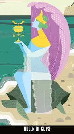 Kaleidoscopic Tarot - Witchie Vibes