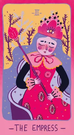 Pastel Prism - Tarot