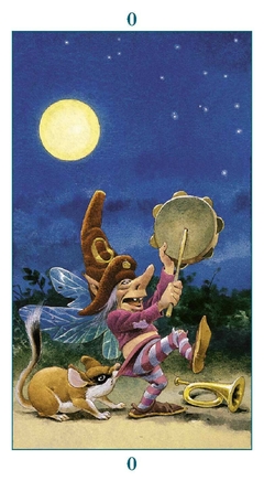 Fairy Tarot - comprar online