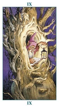Fairy Tarot - Witchie Vibes