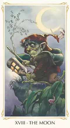 Tarot of the Fairy Folk - Witchie Vibes