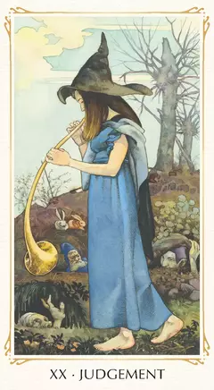Tarot of the Fairy Folk - tienda online