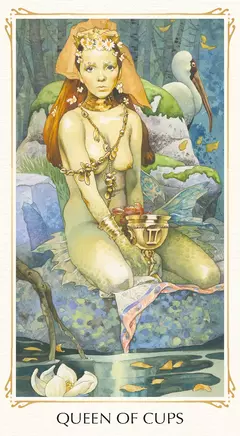 Imagen de Tarot of the Fairy Folk