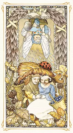Tarot of the Fairy Folk - comprar online