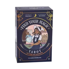 Find your magic Tarot - tienda online