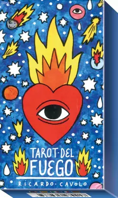 Tarot del Fuego - Ricardo Cavolo