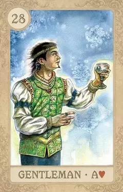 Fairy Tale Lenormand - En Lata - tienda online