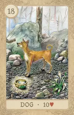 Fairy Tale Lenormand - En Lata - comprar online