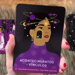 Oraculo de las vidas anteriores en internet