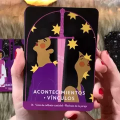 Oraculo de las vidas anteriores - Witchie Vibes