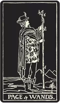Glow In The Dark Tarot - tienda online