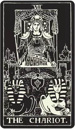 Glow In The Dark Tarot - tienda online