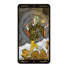 Golden Universal Tarot en internet