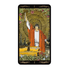 Golden Universal Tarot - Witchie Vibes