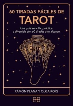 60 Tiradas faciles de Tarot - Libro
