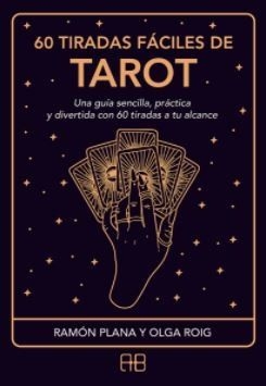 60 Tiradas faciles de Tarot - Libro