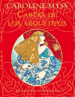 Cartas de los Arquetipos (libro + cartas) Oraculo