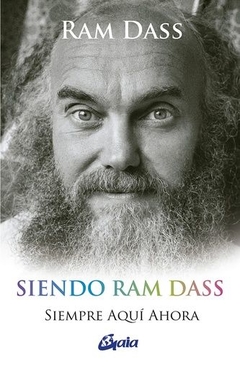 Siendo Ram Dass - Libro