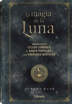 La Magia de La Luna - Libro