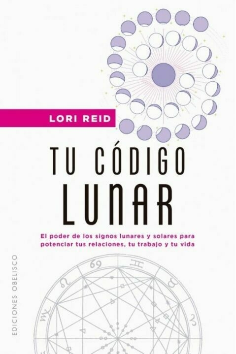 Tu codigo lunar - Libro