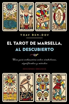 El Tarot de Marsella al descubierto - Libro