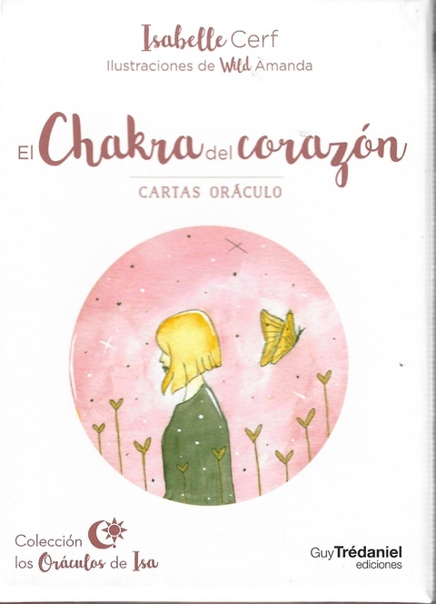 el chakra del corazon oraculo