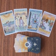 The Luna Sol Tarot en internet