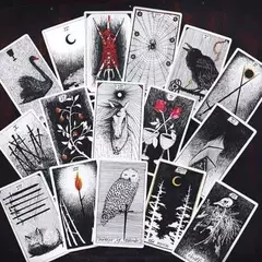 Tarot La Naturaleza Misteriosa - The wild unknown en internet