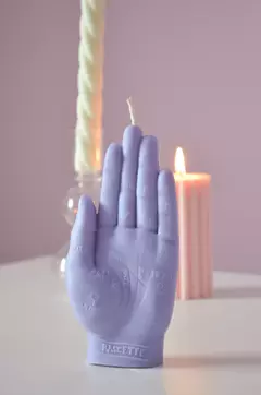 Vela Magic Hand - Vela Mano Mágica