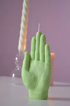 Vela Magic Hand - Vela Mano Mágica en internet